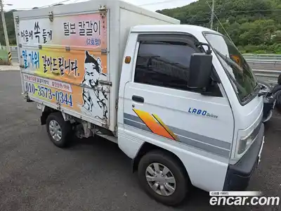 Chevrolet labo, 2018