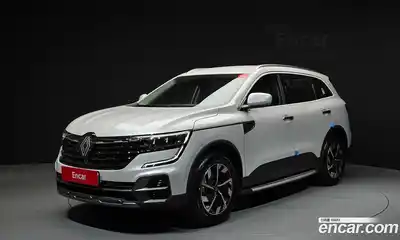 Renault QM6