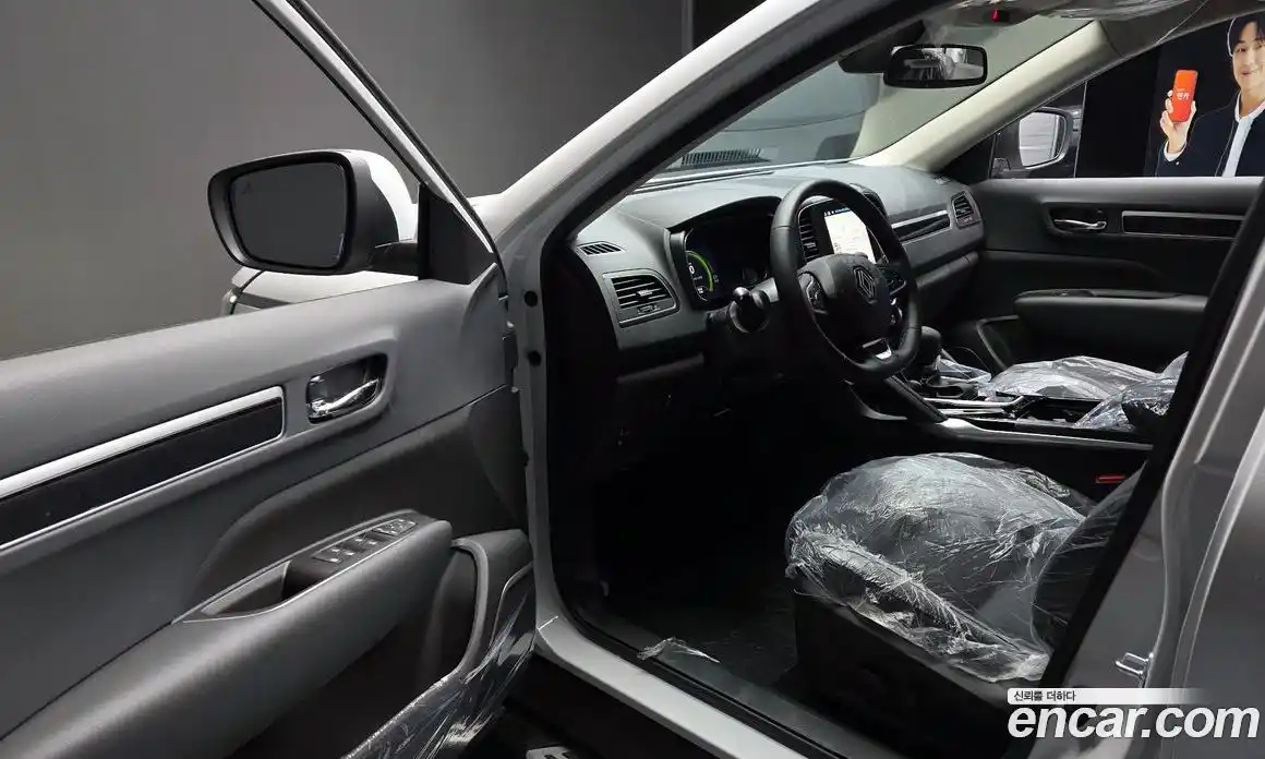 Renault QM6 2026 2.0 гидро, фото 13