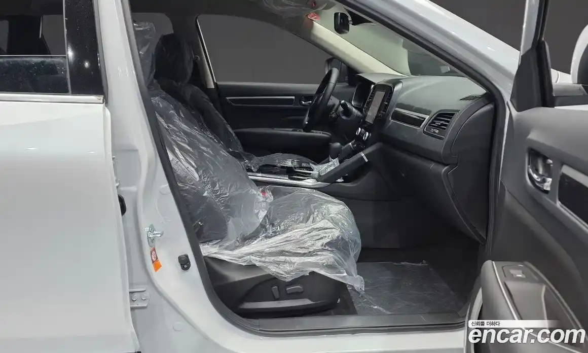Renault QM6 2026 2.0 гидро, фото 16
