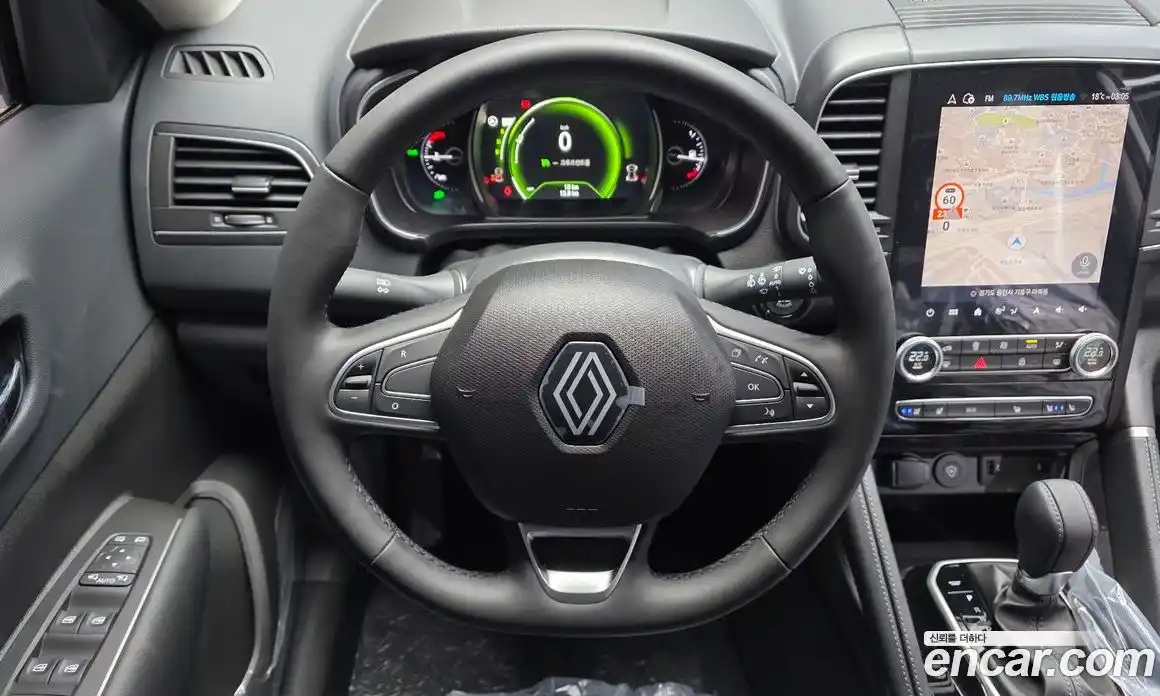 Renault QM6 2026 2.0 гидро, фото 20