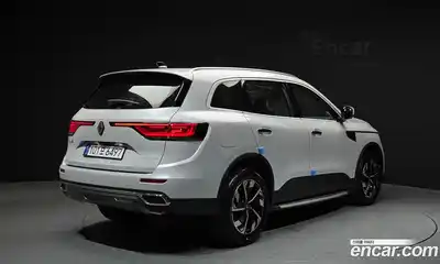 Renault QM6 2026 2.0 гидро, миниатюра 2