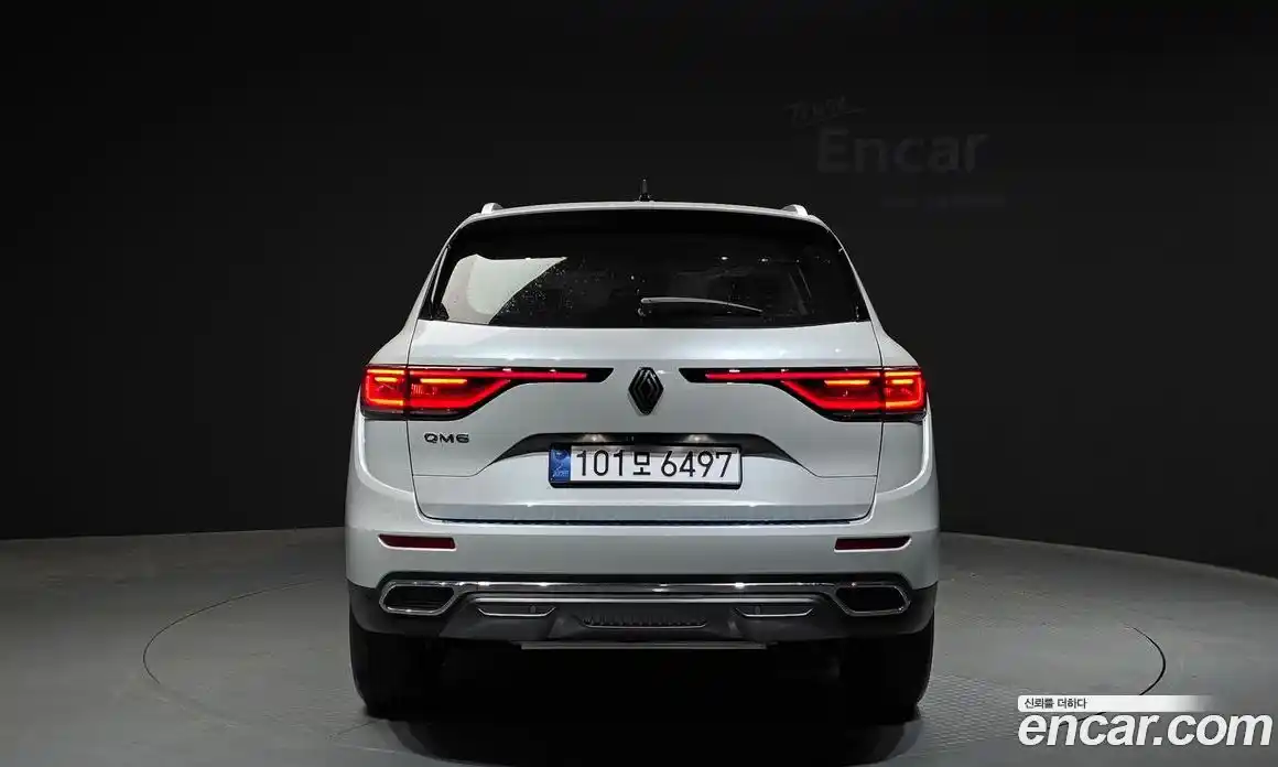 Renault QM6 2026 2.0 гидро, фото 4