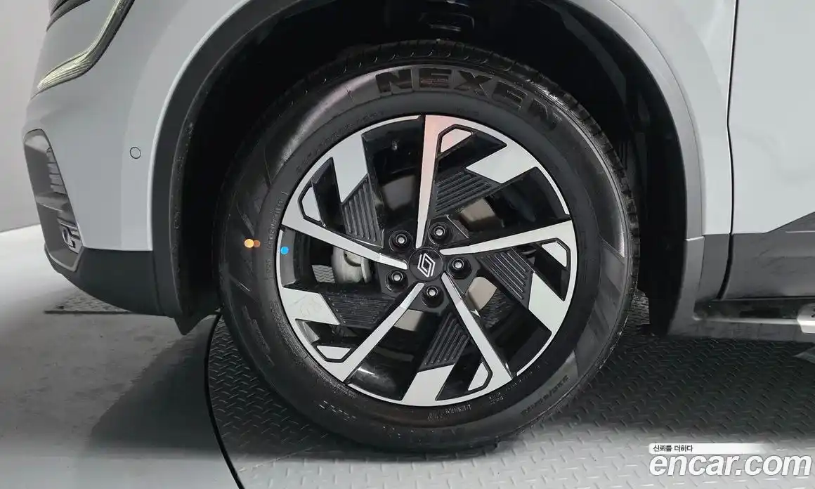 Renault QM6 2026 2.0 гидро, фото 5