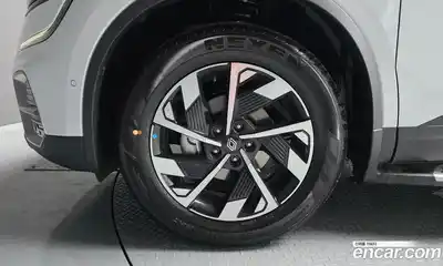 Renault QM6 2026 2.0 гидро, миниатюра 5