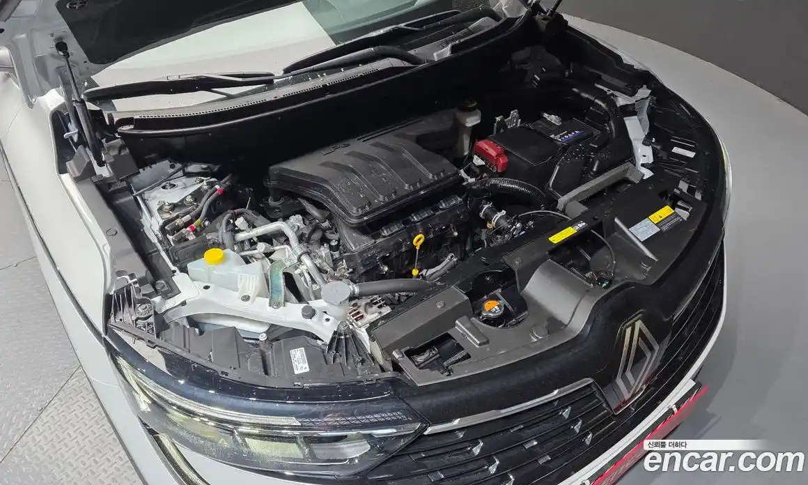 Renault QM6 2026 2.0 гидро, фото 6