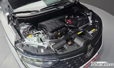 Renault QM6 2026 2.0 гидро, миниатюра 6