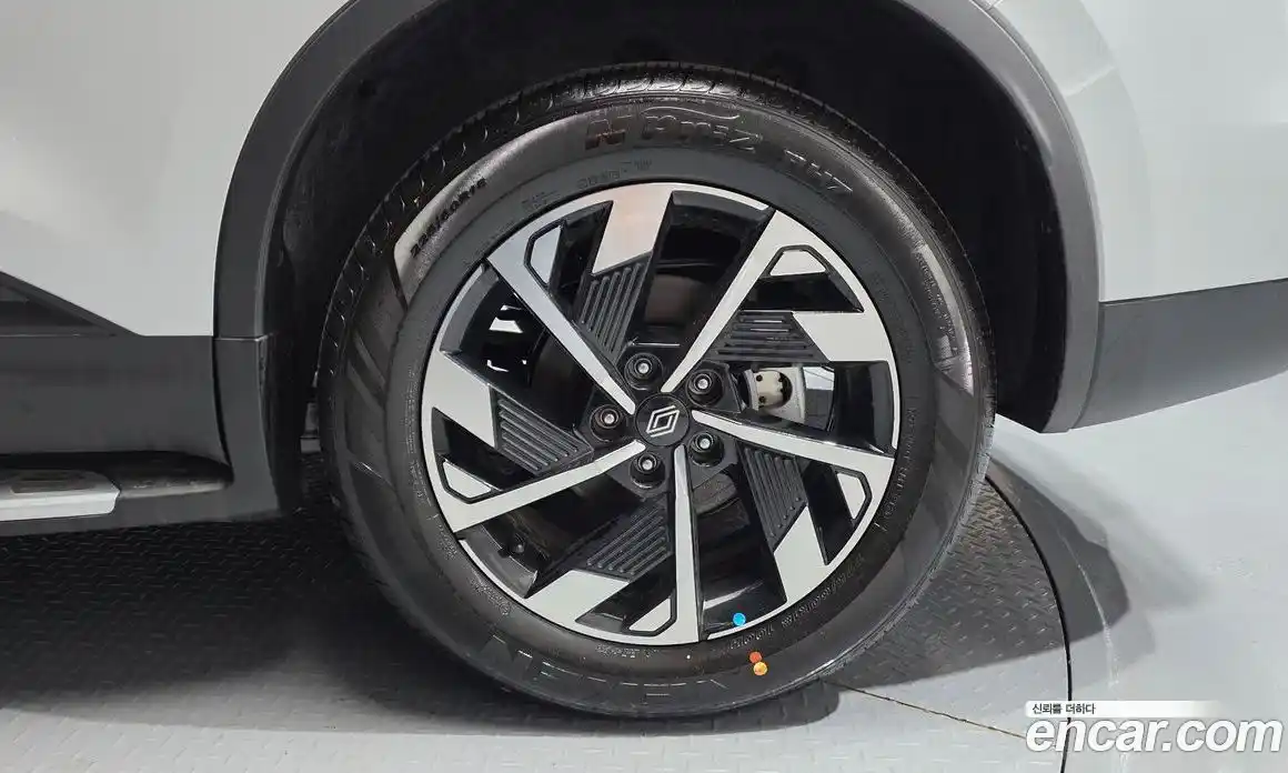 Renault QM6 2026 2.0 гидро, фото 7