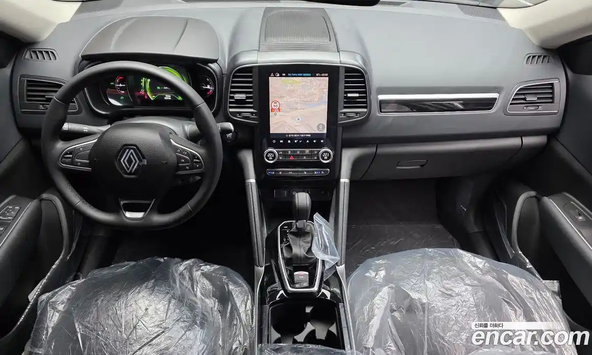 Renault QM6 2026 2.0 гидро, фото 10