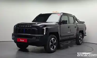 Kia Tasman, 2025