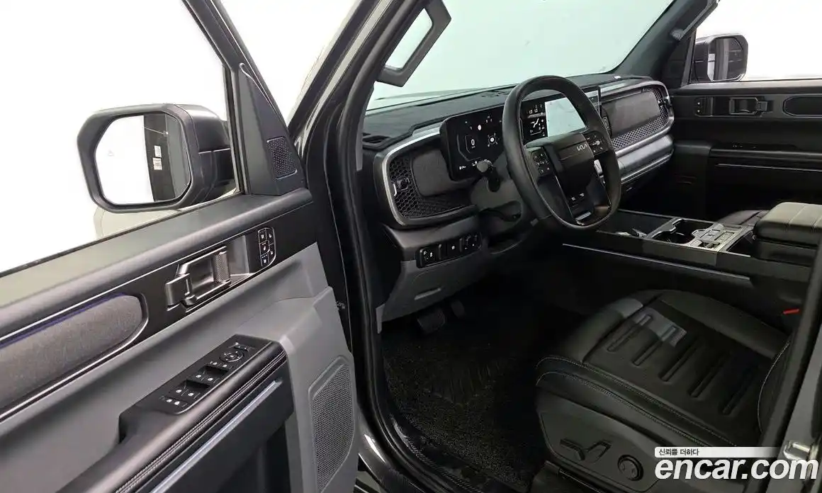 Kia Tasman 2025 2.5 гидро, фото 11