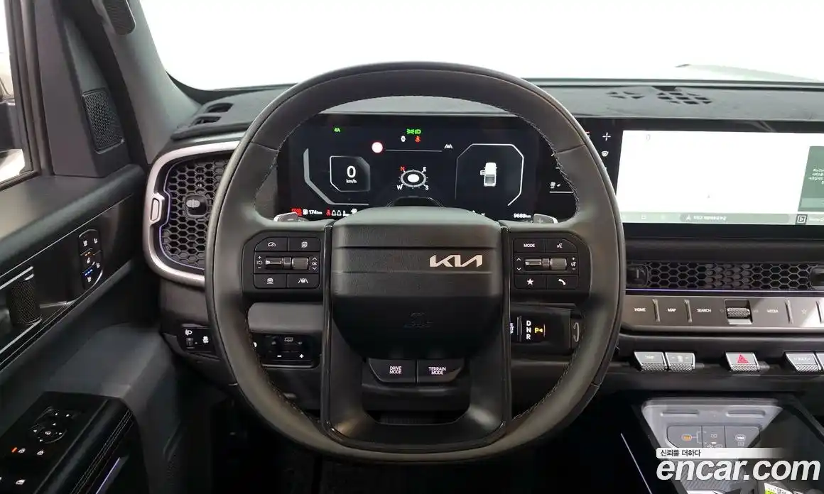 Kia Tasman 2025 2.5 гидро, фото 14