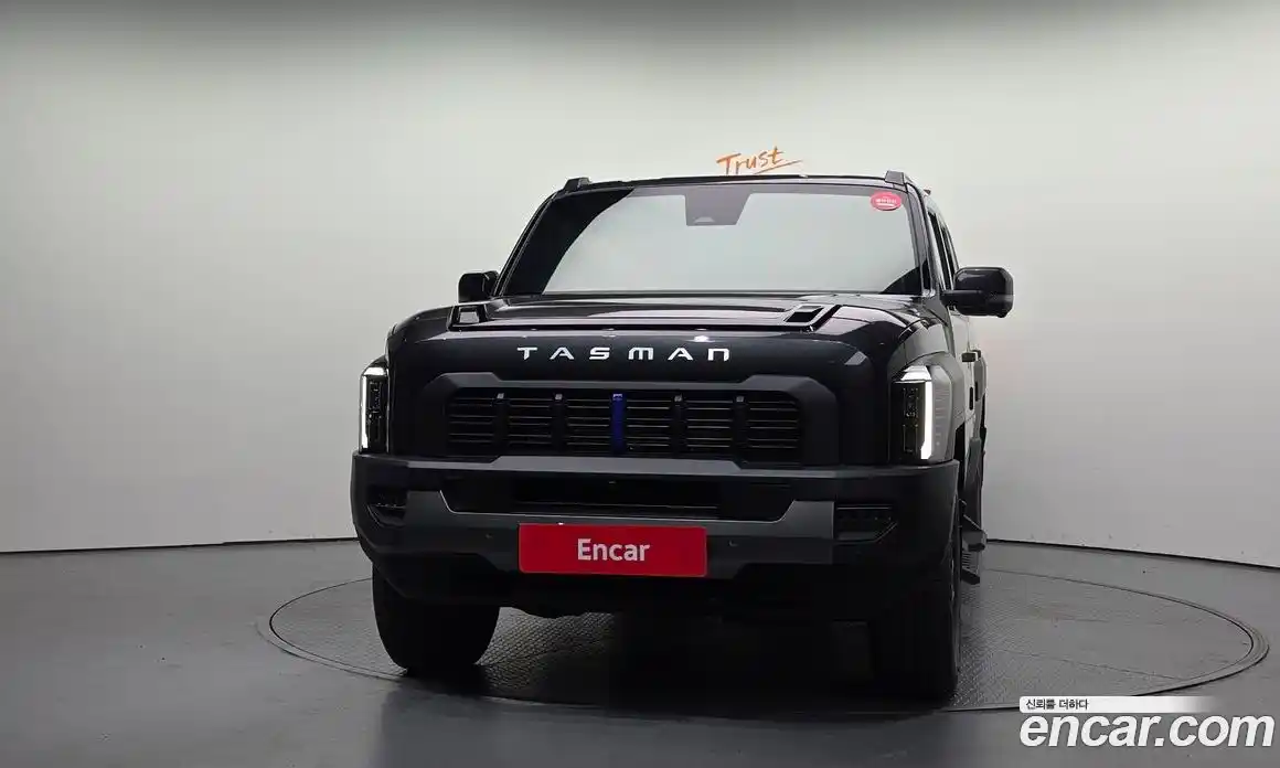 Kia Tasman 2025 2.5 гидро, фото 3