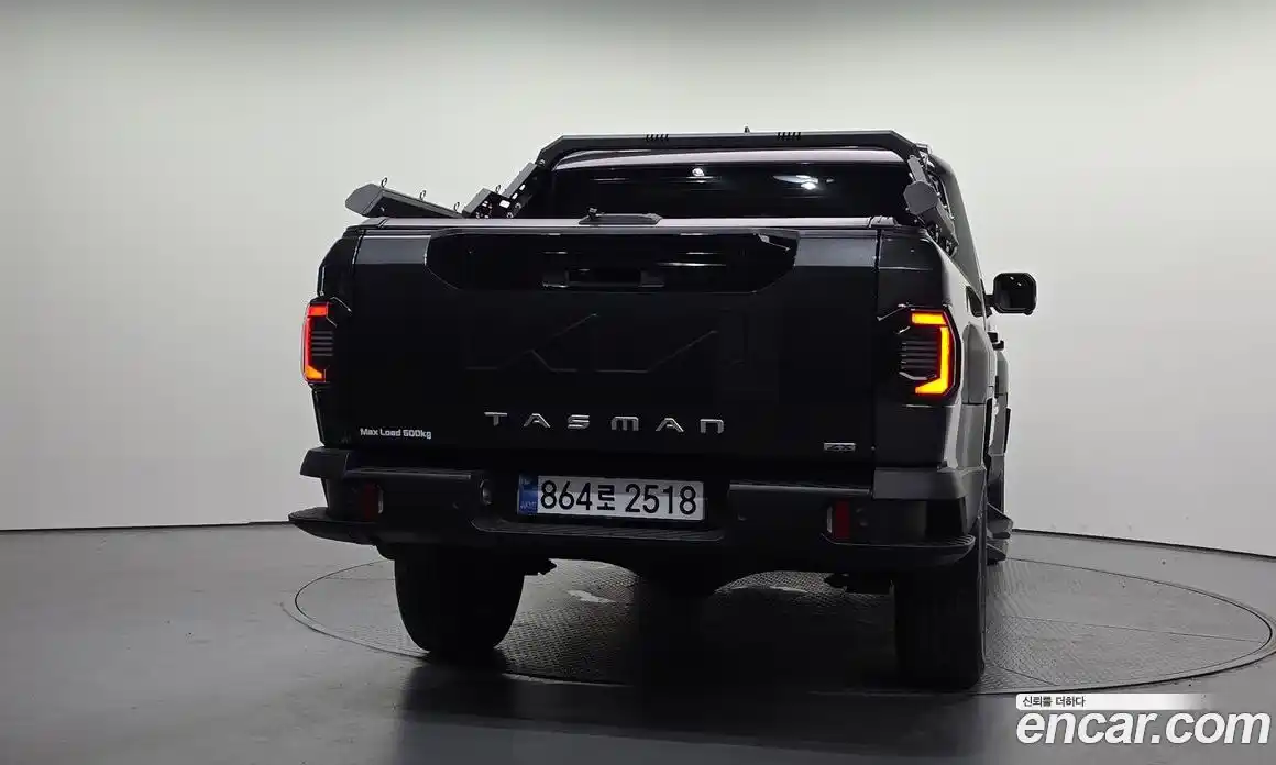 Kia Tasman 2025 2.5 гидро, фото 4