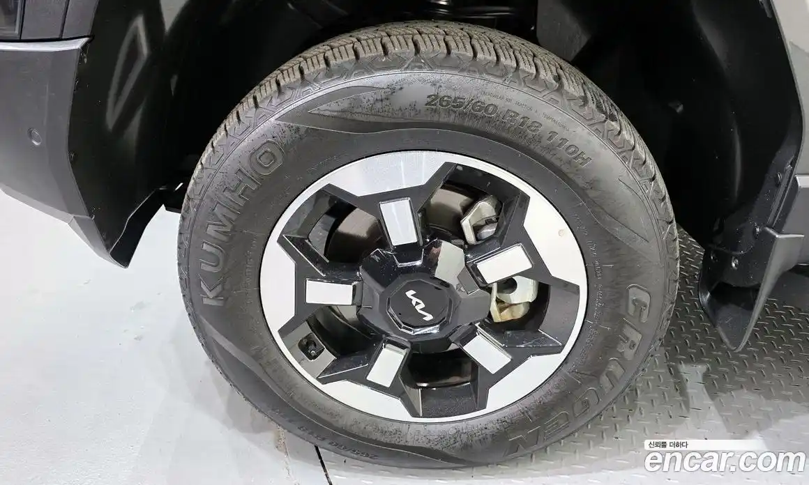 Kia Tasman 2025 2.5 гидро, фото 5
