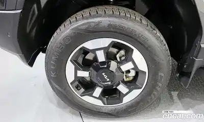 Kia Tasman 2025 2.5 гидро, миниатюра 5