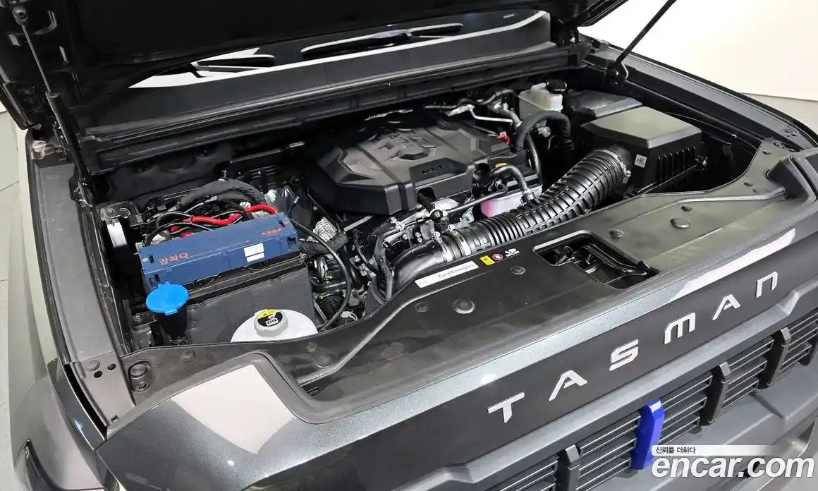 Kia Tasman 2025 2.5 гидро, фото 6