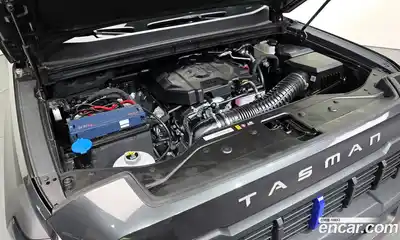Kia Tasman 2025 2.5 гидро, миниатюра 6