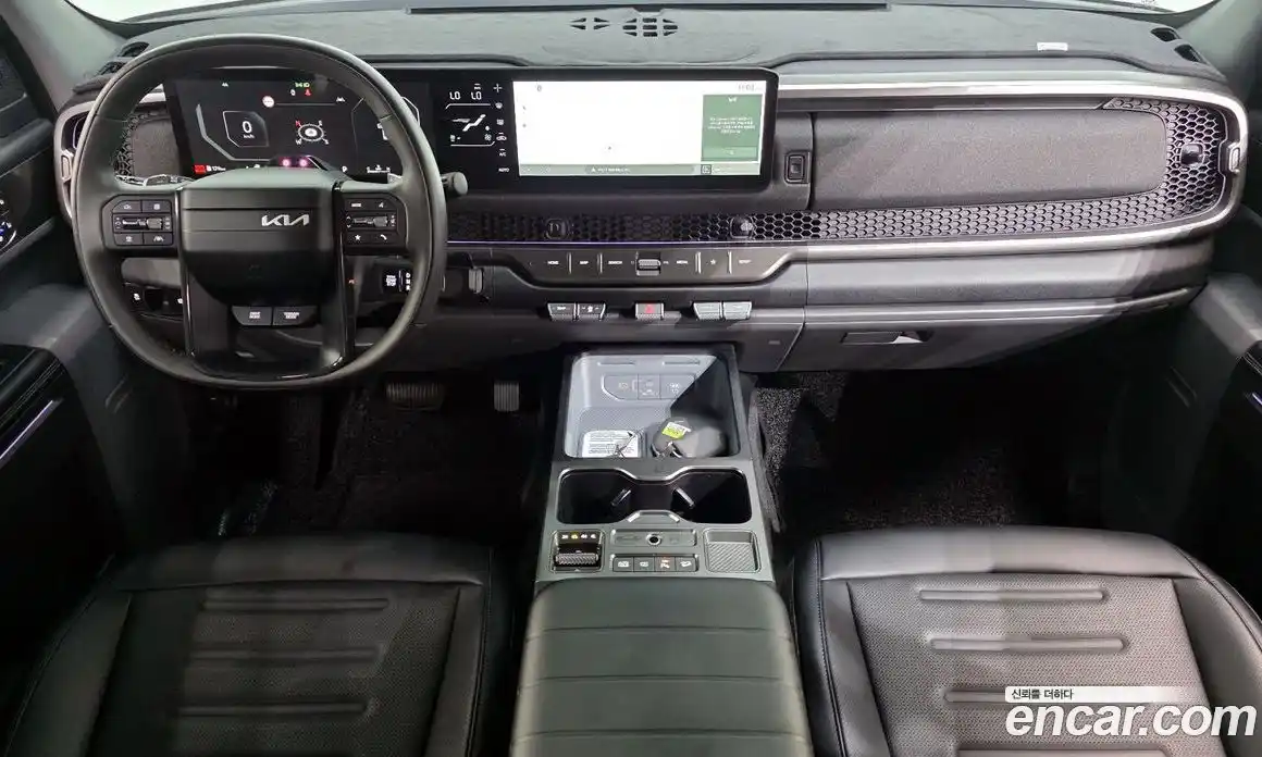 Kia Tasman 2025 2.5 гидро, фото 7