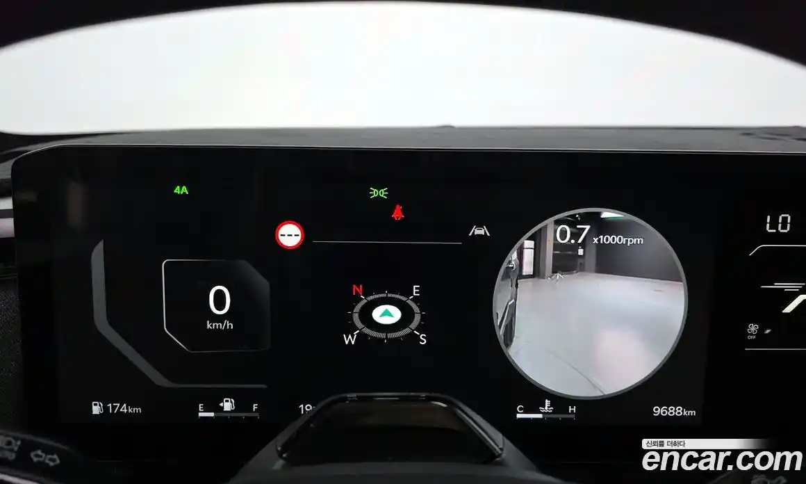 Kia Tasman 2025 2.5 гидро, фото 8