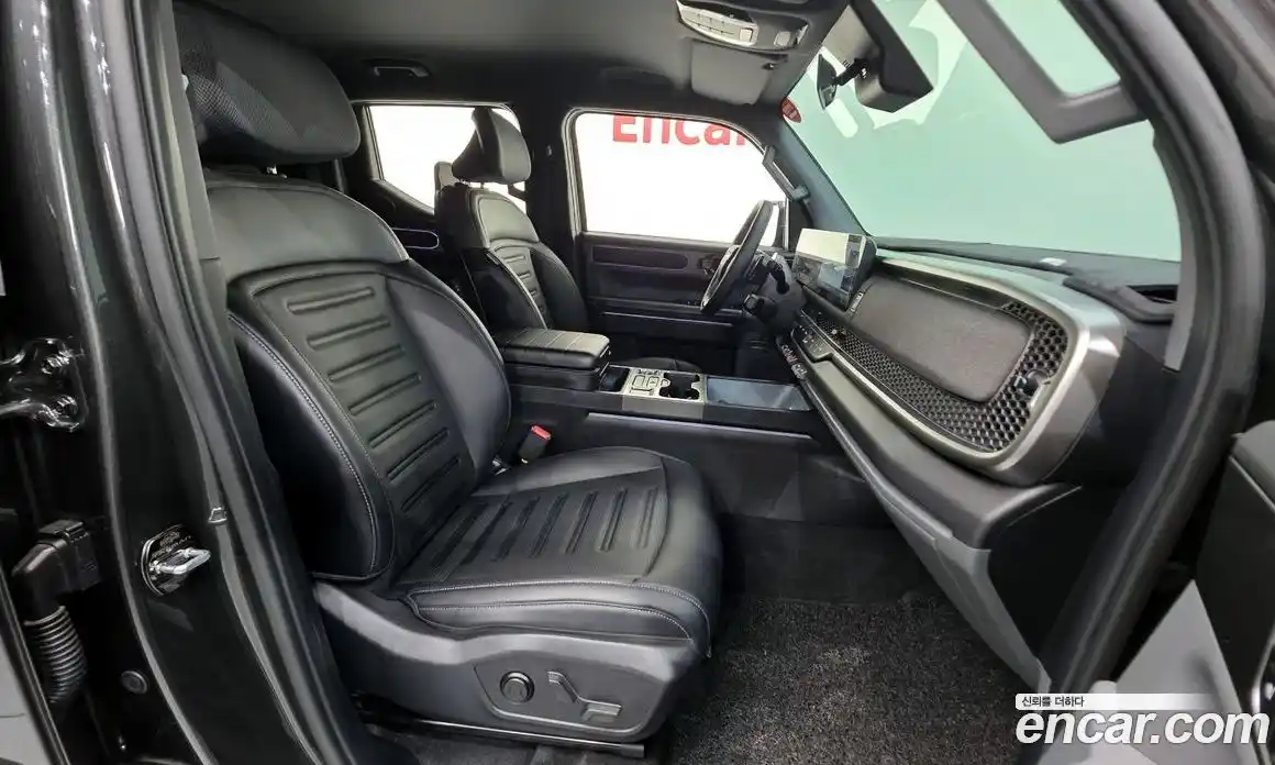 Kia Tasman 2025 2.5 гидро, фото 10