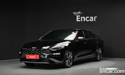 Kia K8, 2024, 11 085 км