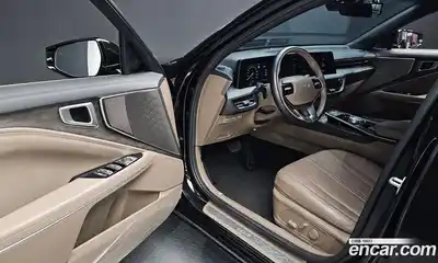 Kia K8 2024 2.5 автомат (гидро), миниатюра 11