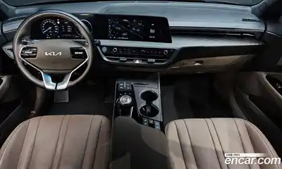 Kia K8 2024 2.5 автомат (гидро), миниатюра 7
