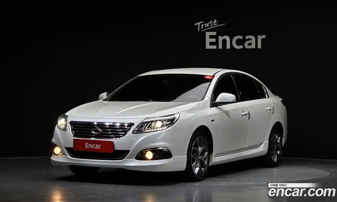 Renault SM5 2013 1.6 гидро, фото 1