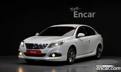 Renault SM5