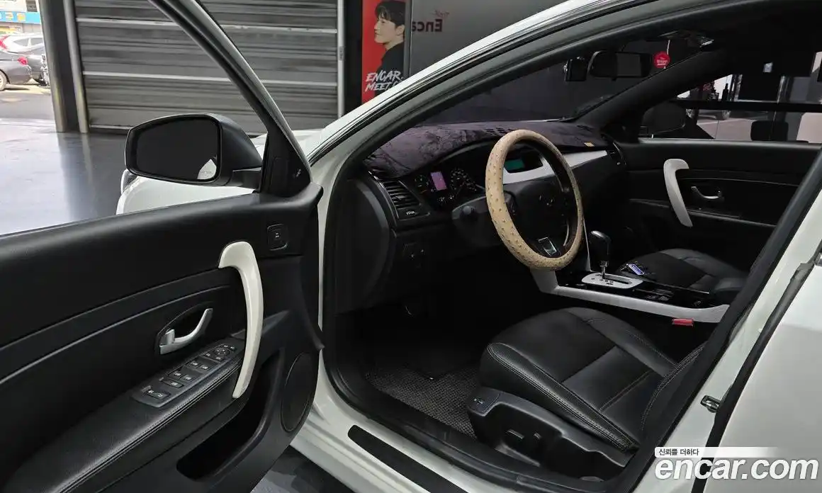 Renault SM5 2013 1.6 гидро, фото 13
