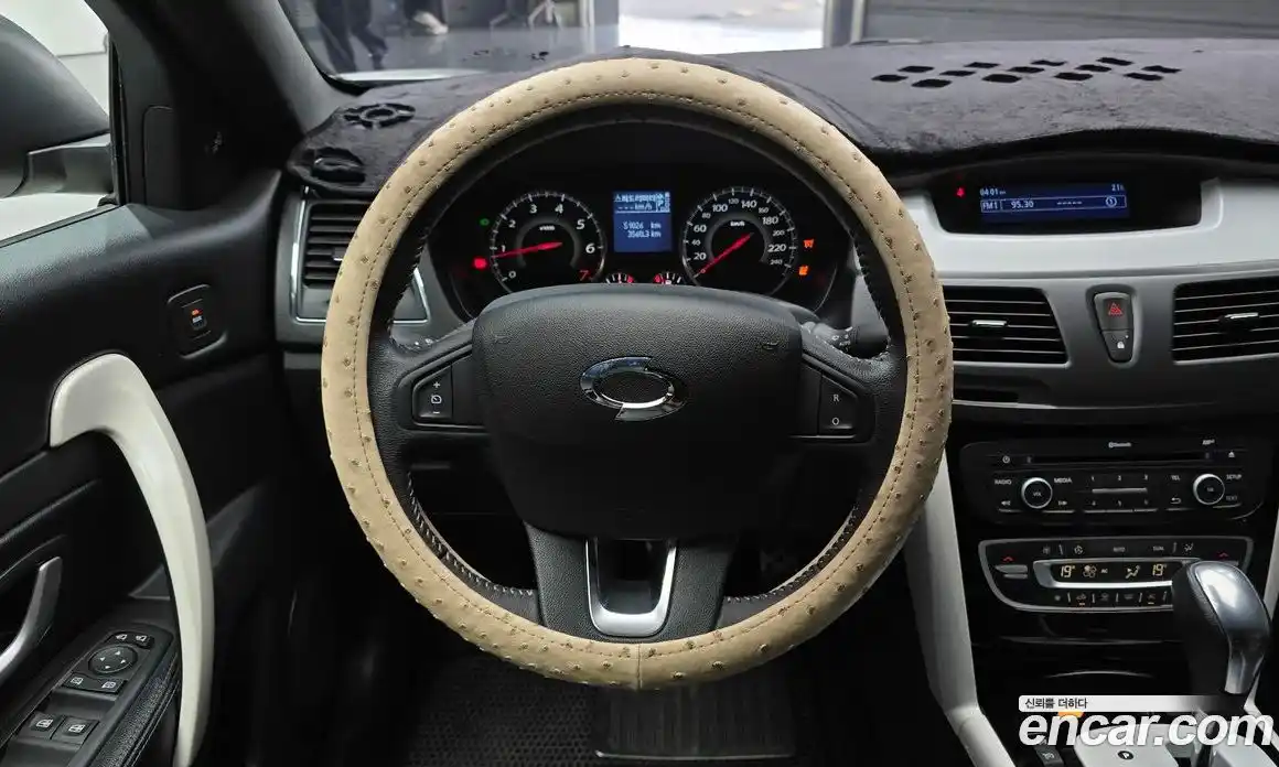 Renault SM5 2013 1.6 гидро, фото 19