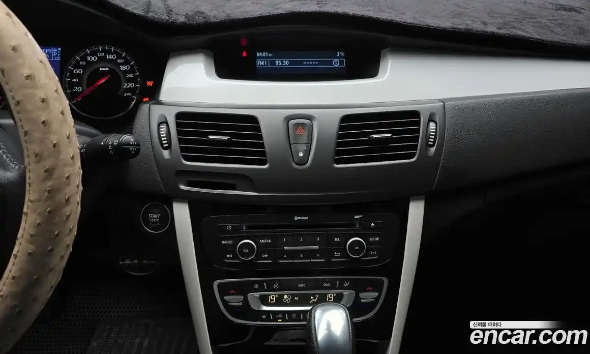 Renault SM5 2013 1.6 гидро, фото 20