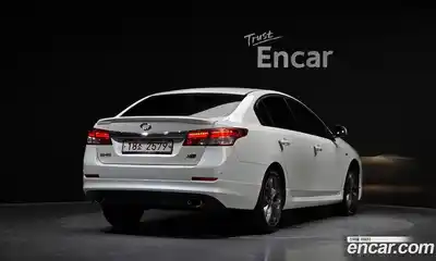 Renault SM5 2013 1.6 гидро, миниатюра 2