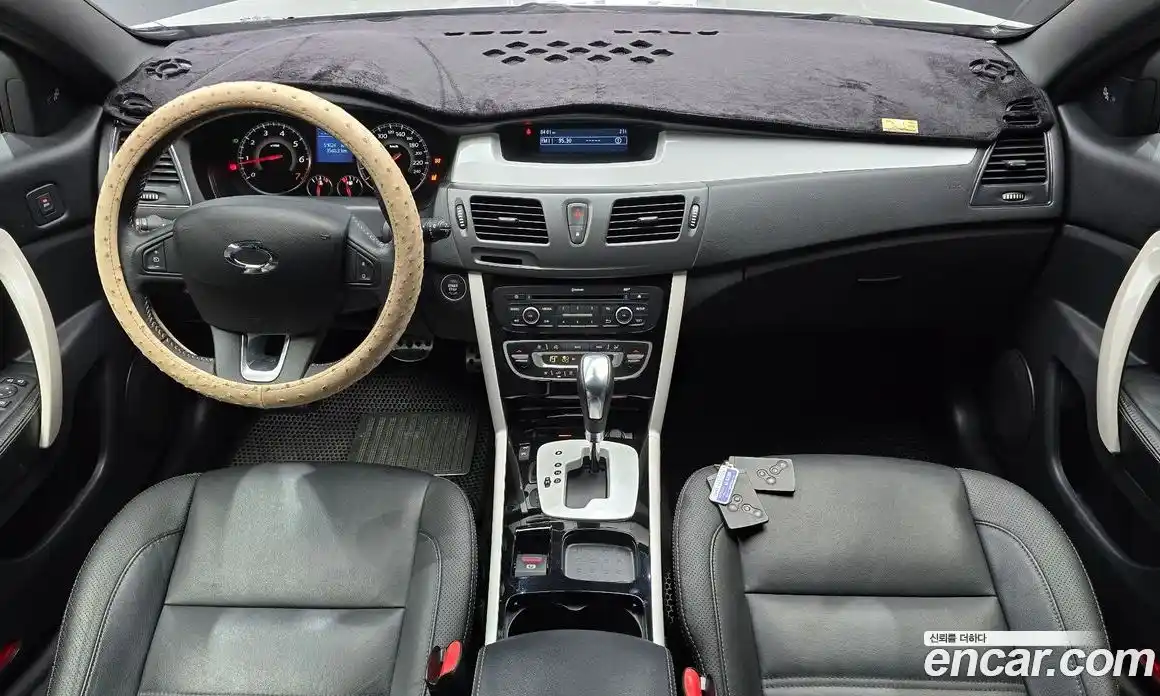 Renault SM5 2013 1.6 гидро, фото 10