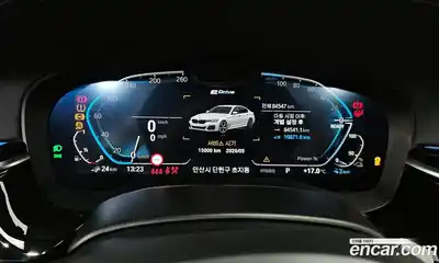BMW 5-Series 2021 2.0 гидро, миниатюра 11