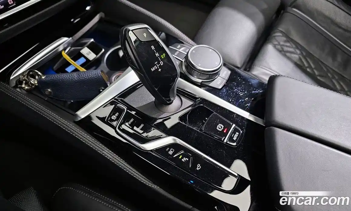 BMW 5-Series 2021 2.0 гидро, фото 12