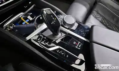 BMW 5-Series 2021 2.0 гидро, миниатюра 12