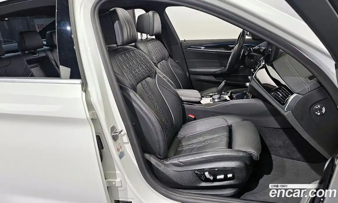 BMW 5-Series 2021 2.0 гидро, фото 16