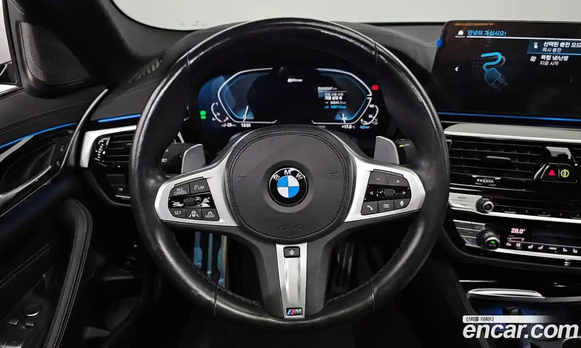 BMW 5-Series 2021 2.0 гидро, фото 22