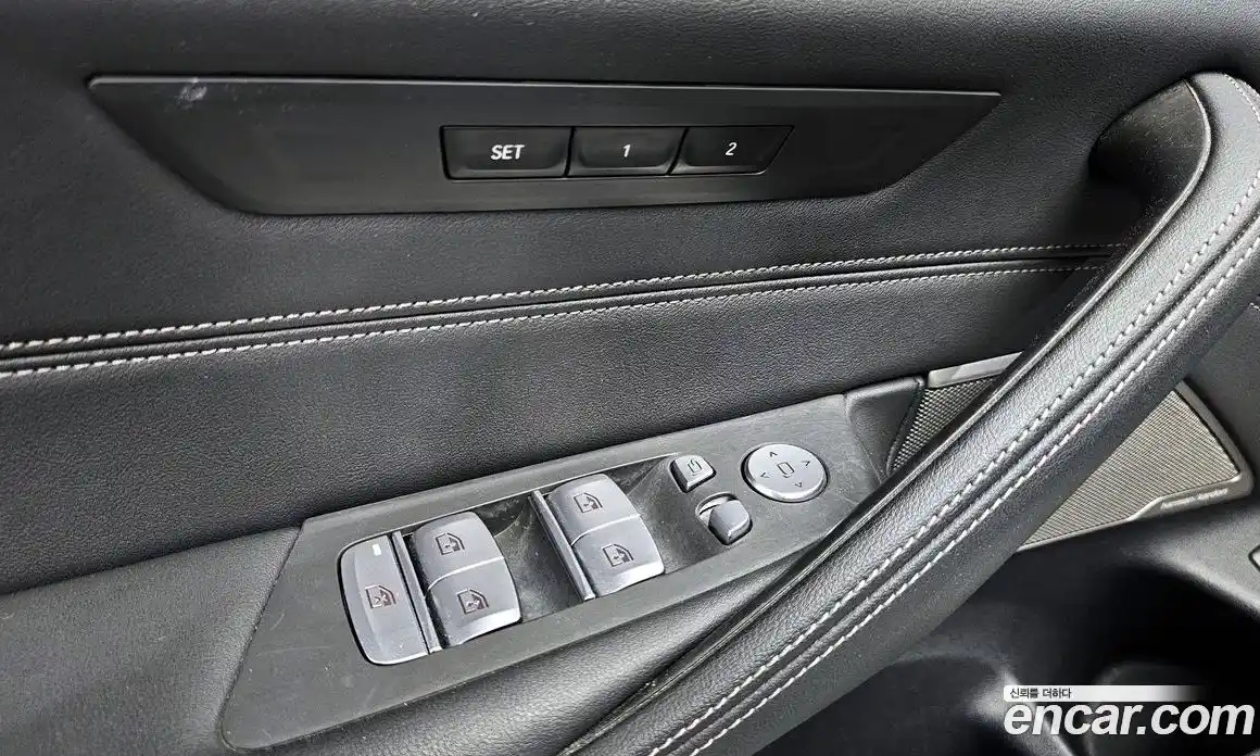 BMW 5-Series 2021 2.0 гидро, фото 29