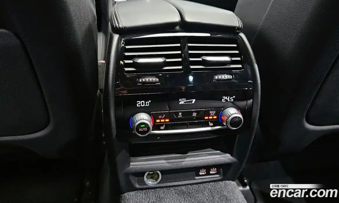 BMW 5-Series 2021 2.0 гидро, фото 33