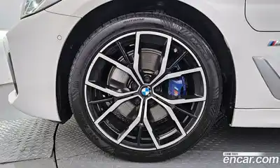 BMW 5-Series 2021 2.0 гидро, миниатюра 5