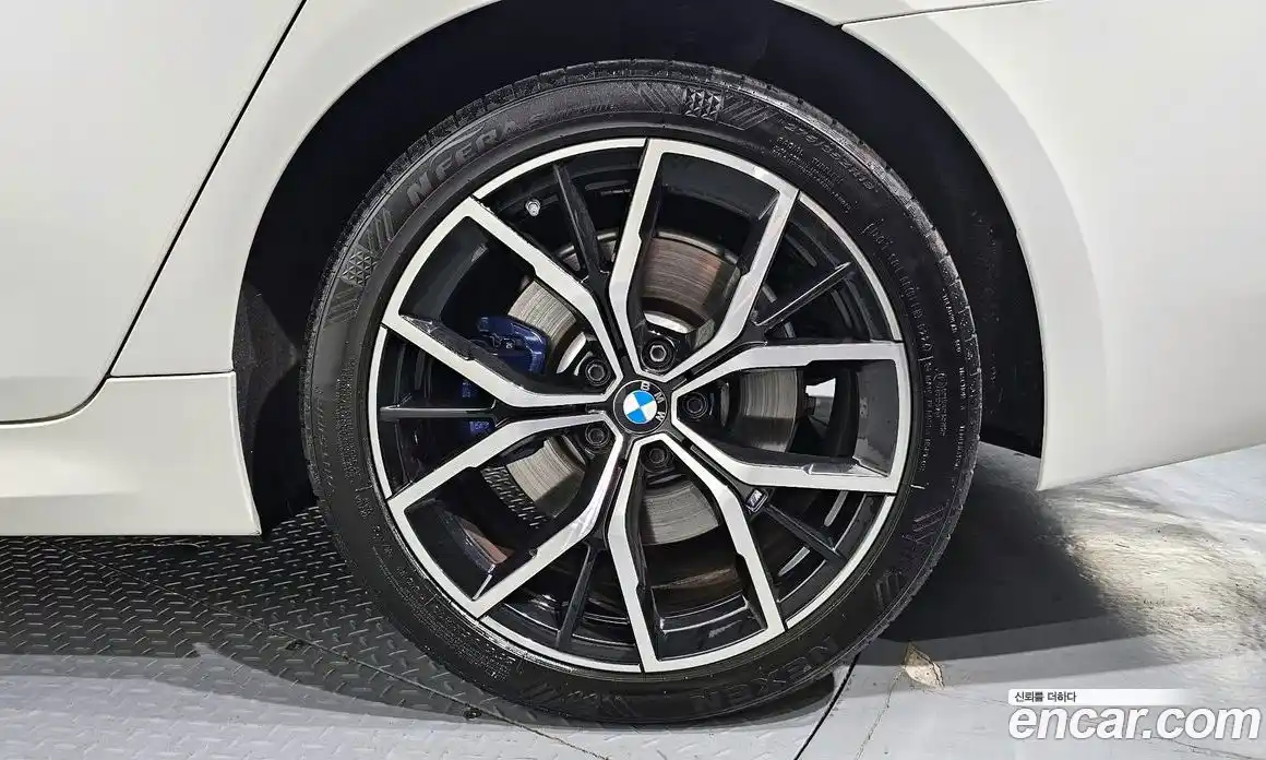 BMW 5-Series 2021 2.0 гидро, фото 7
