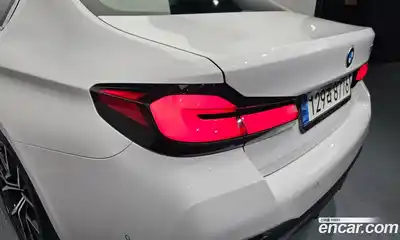 BMW 5-Series 2021 2.0 гидро, миниатюра 9