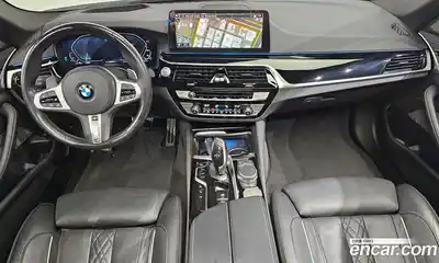 BMW 5-Series 2021 2.0 гидро, миниатюра 10