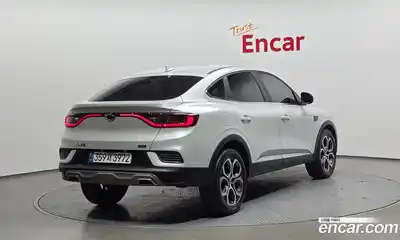 Renault XM3 2021 1.3 гидро, миниатюра 2
