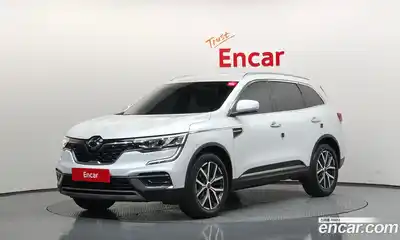 Renault QM6