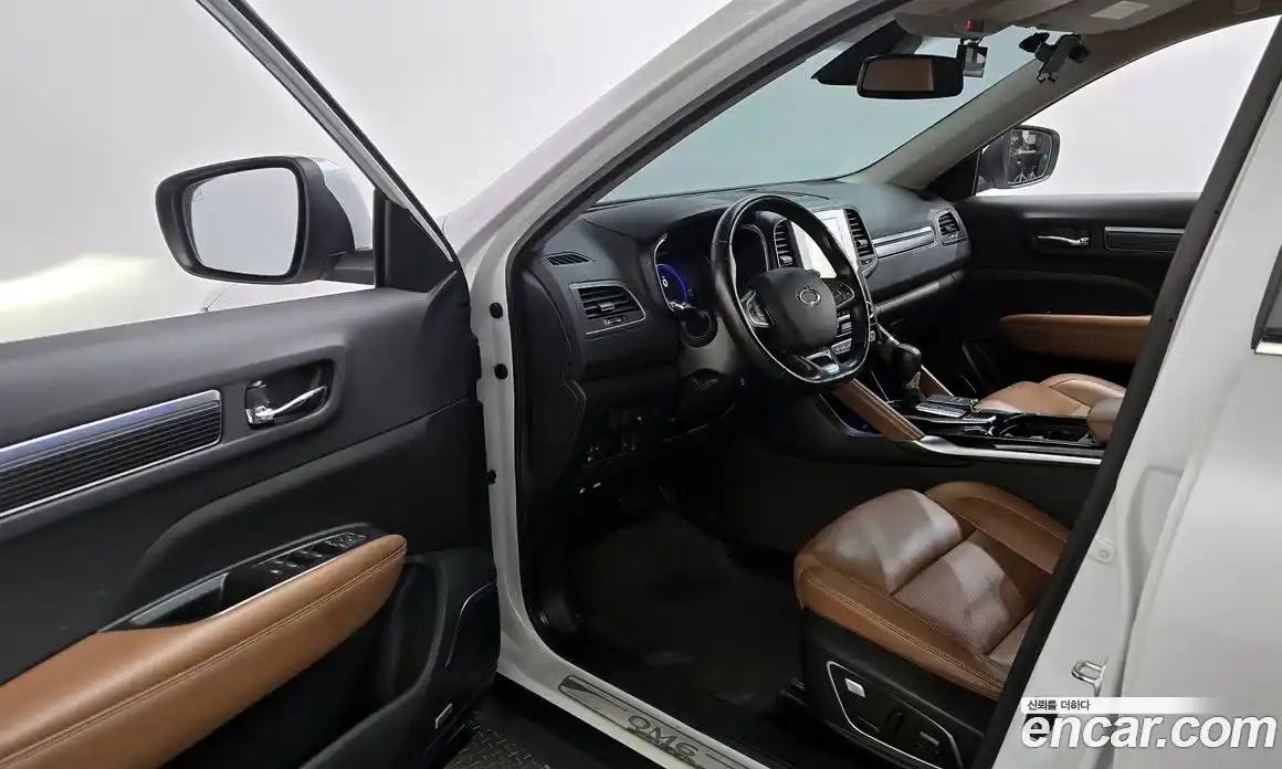Renault QM6 2021 2.0 гидро, фото 13