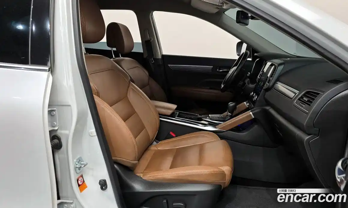 Renault QM6 2021 2.0 гидро, фото 16